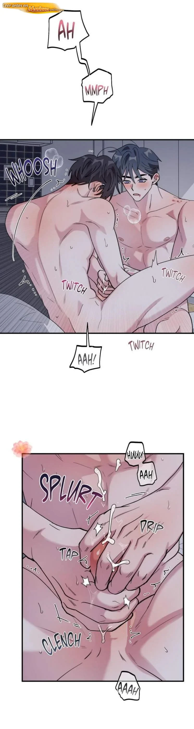 Homophilic Relationship Capítulo 37 - página 23