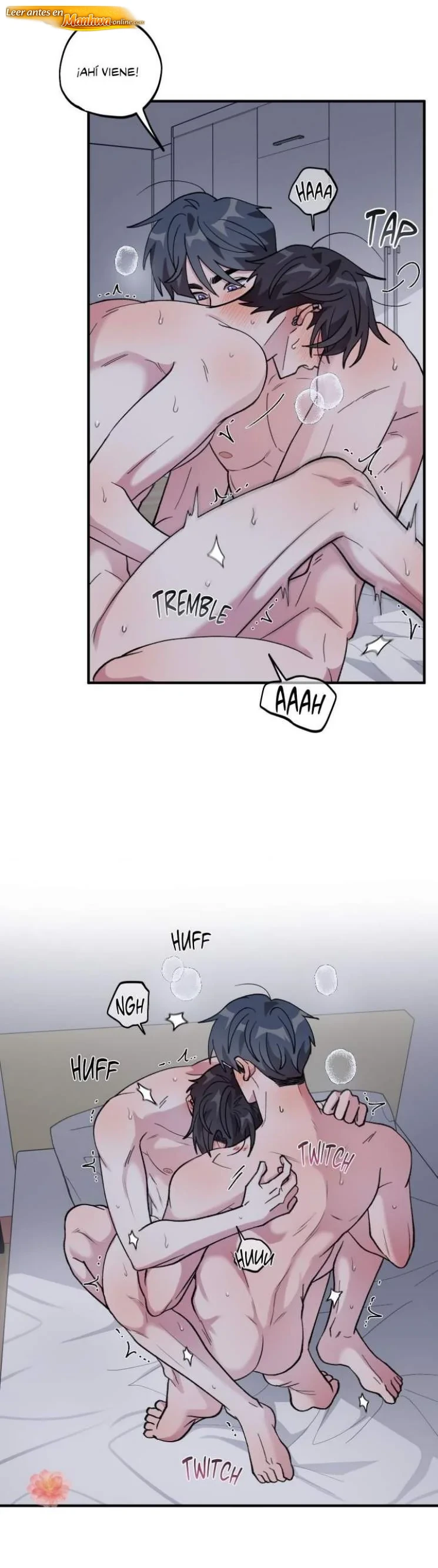 Homophilic Relationship Capítulo 37 - página 25