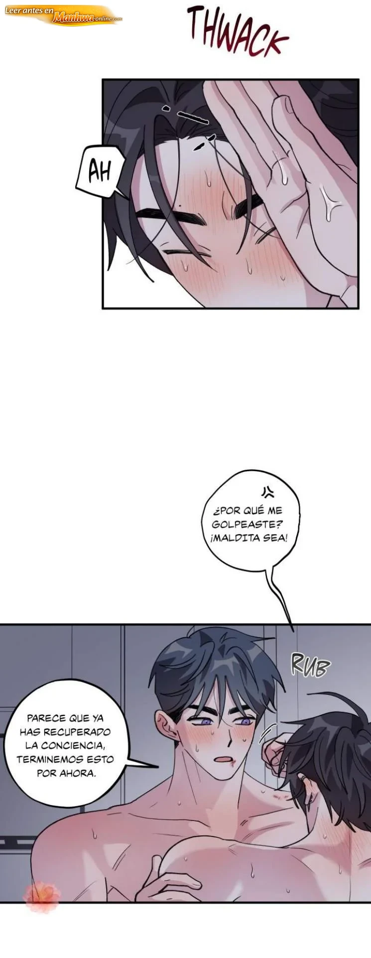 Homophilic Relationship Capítulo 37 - página 27