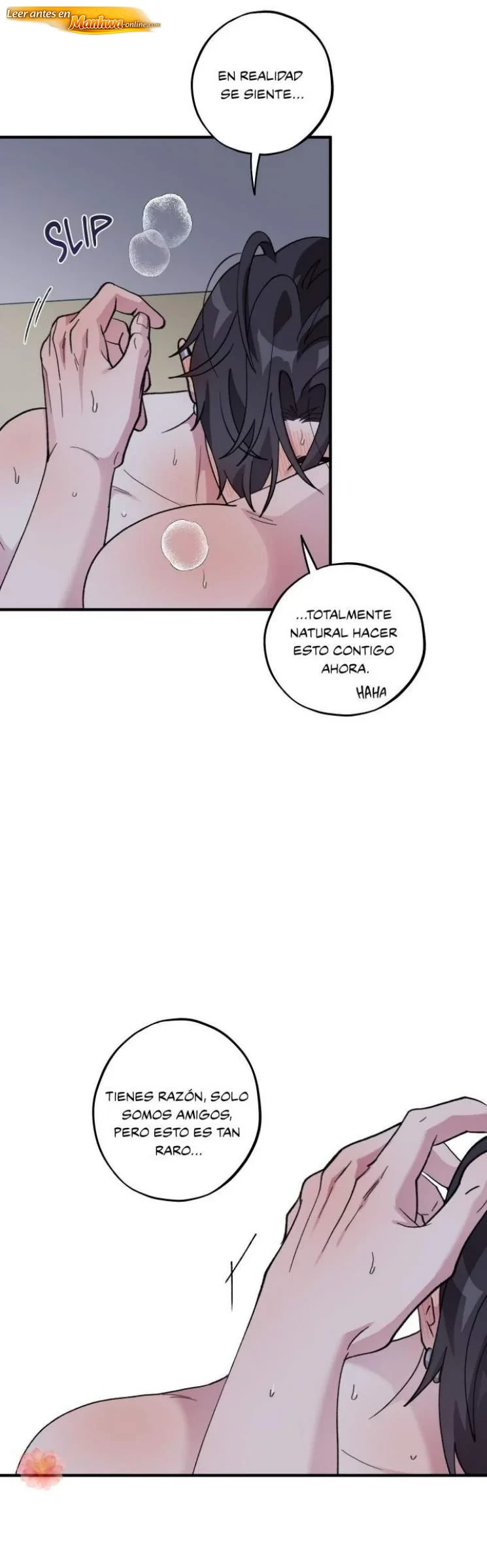 Homophilic Relationship Capítulo 37 - página 29