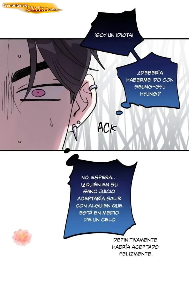 Homophilic Relationship Capítulo 37 - página 39