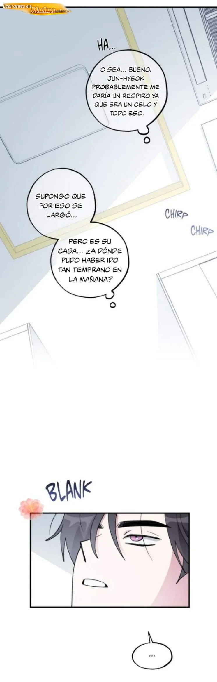 Homophilic Relationship Capítulo 37 - página 40