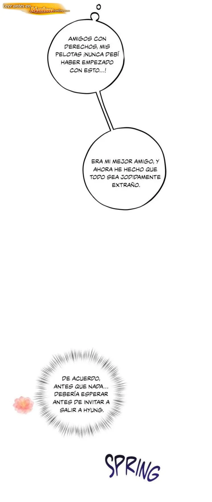 Homophilic Relationship Capítulo 37 - página 41