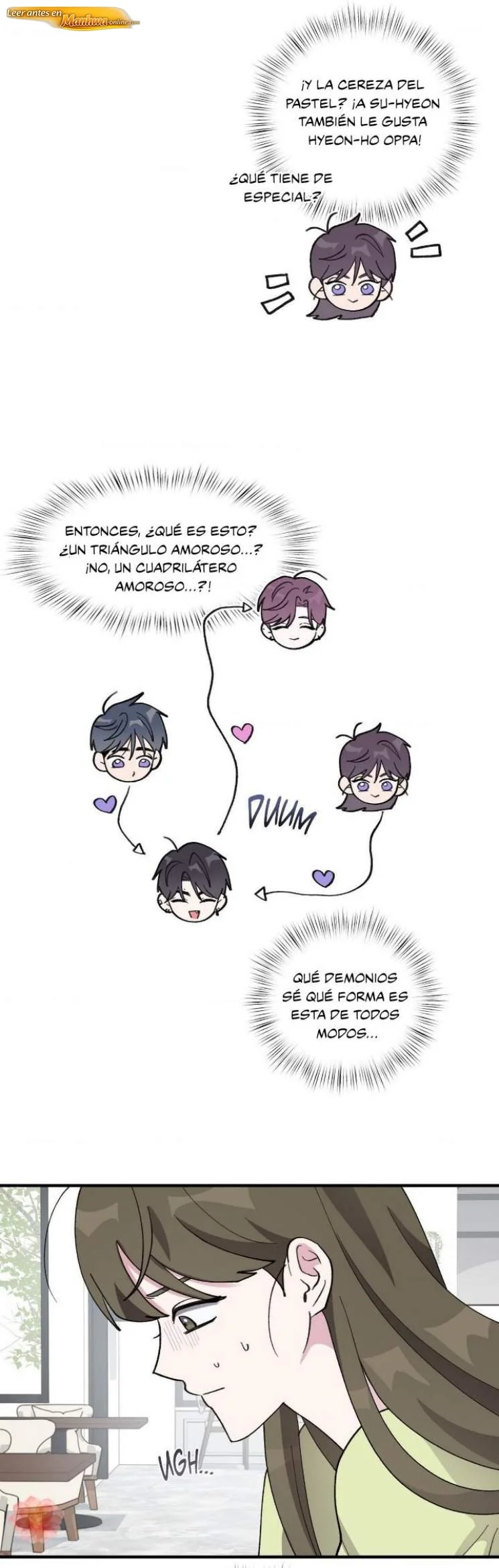 Homophilic Relationship Capítulo 38 - página 4