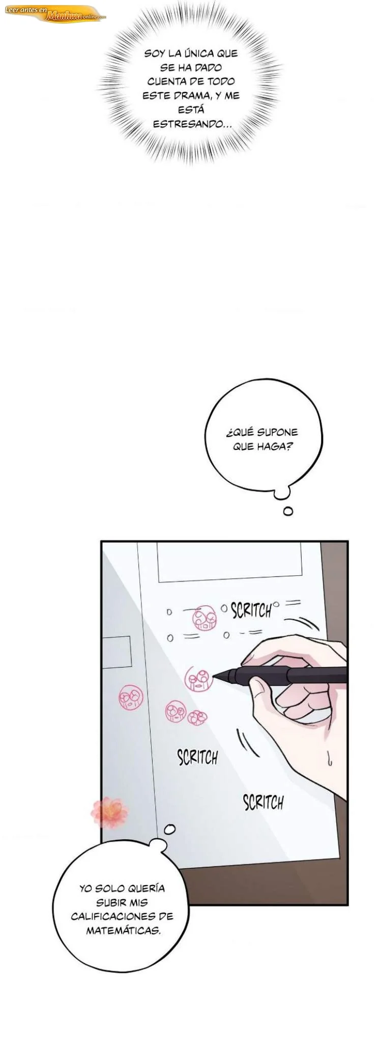 Homophilic Relationship Capítulo 38 - página 5