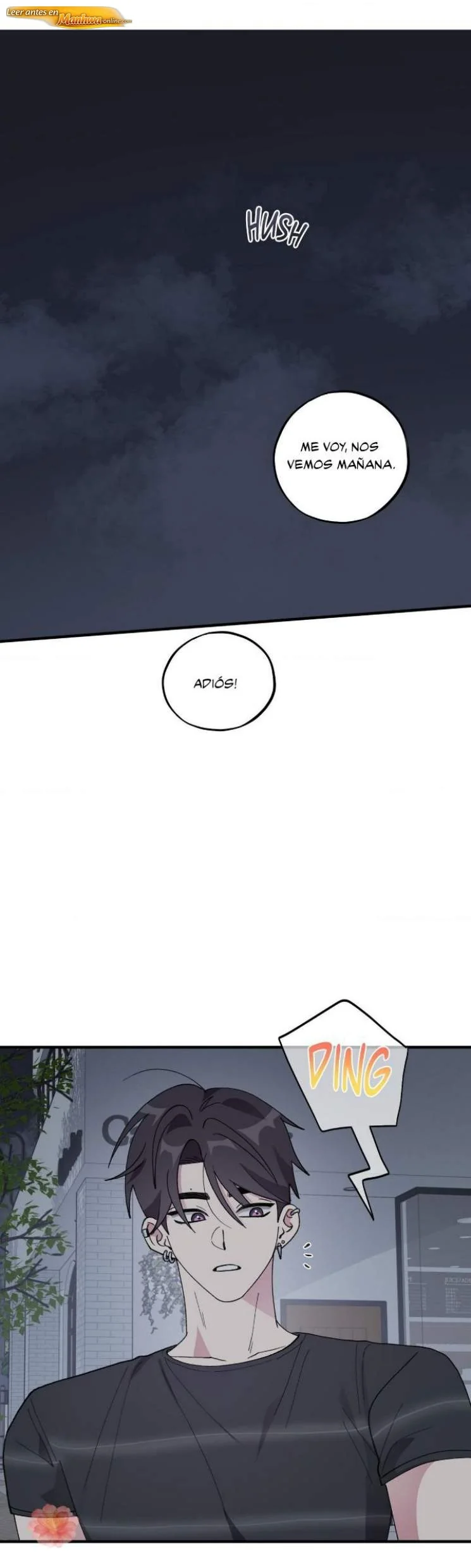 Homophilic Relationship Capítulo 38 - página 10