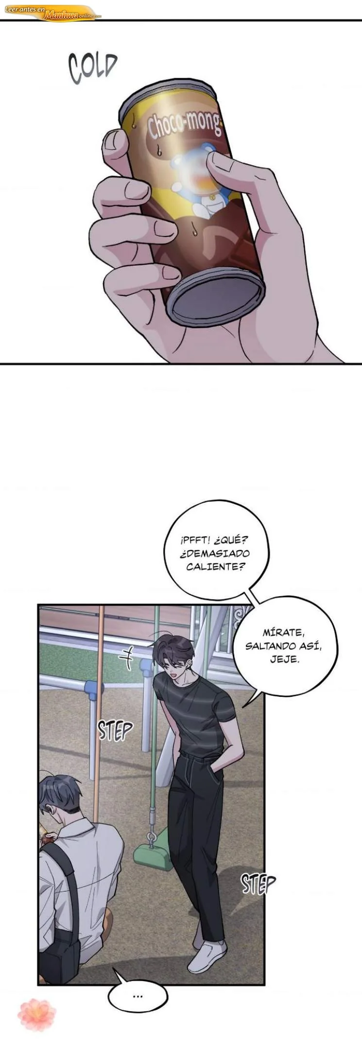 Homophilic Relationship Capítulo 38 - página 15