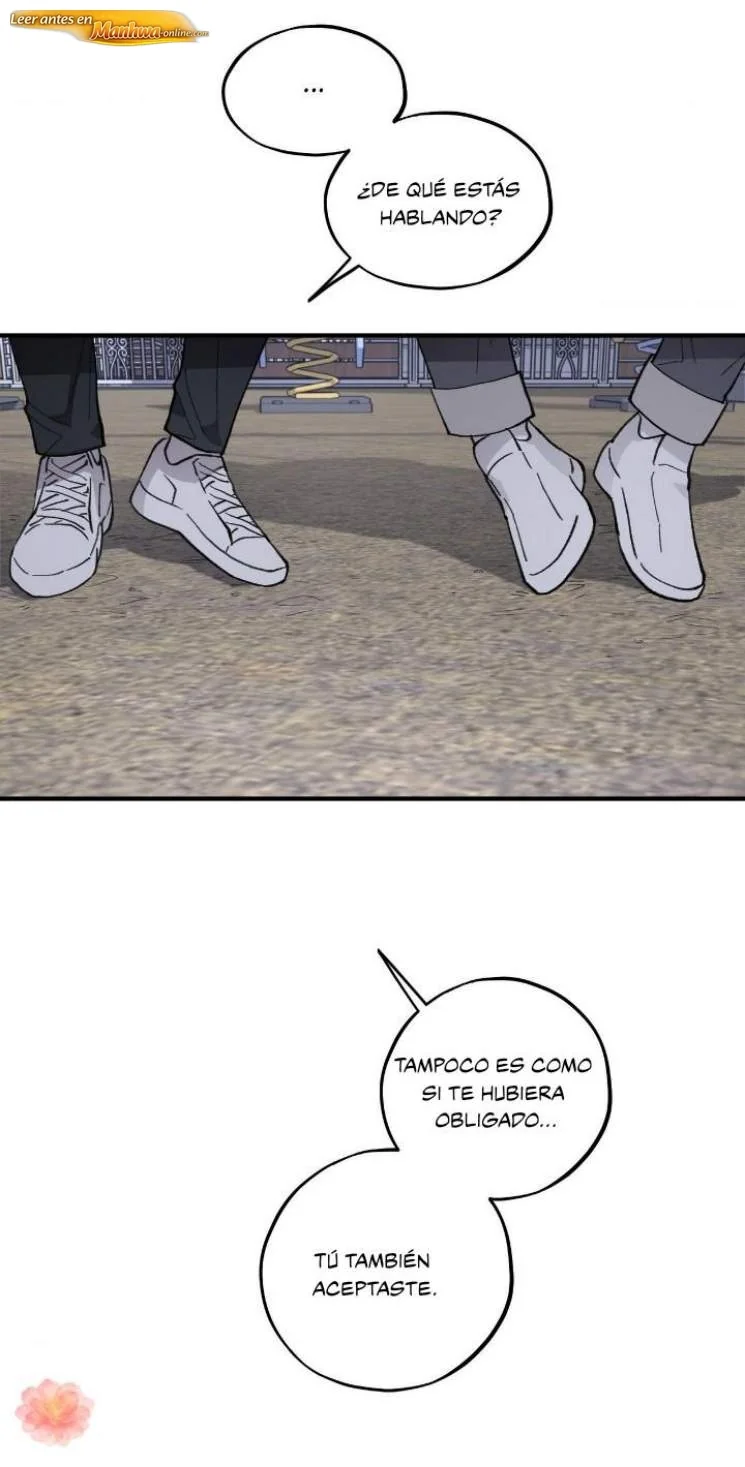 Homophilic Relationship Capítulo 38 - página 22