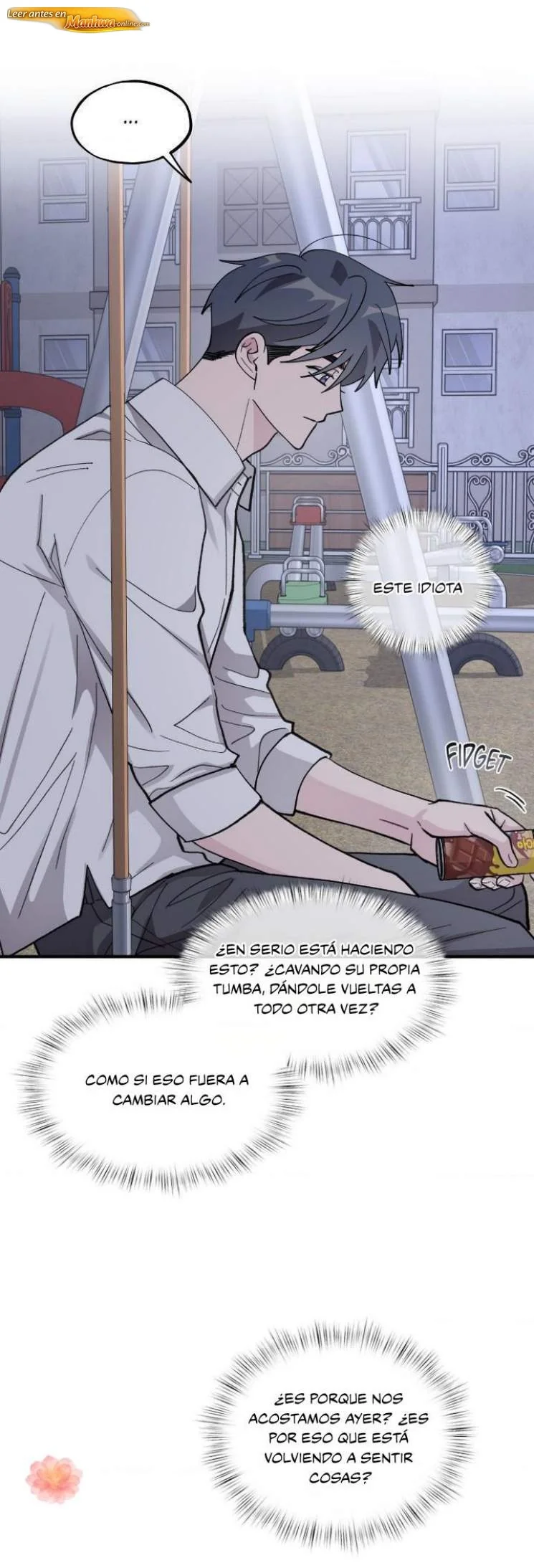 Homophilic Relationship Capítulo 38 - página 23