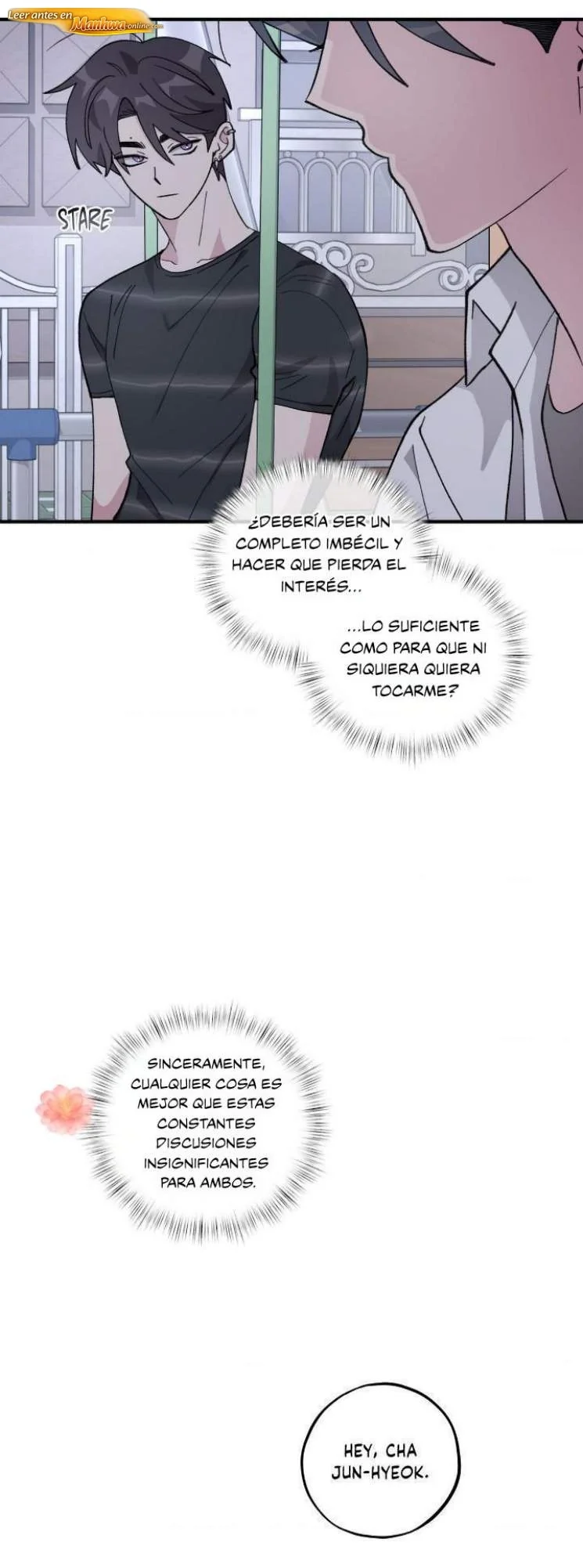 Homophilic Relationship Capítulo 38 - página 24