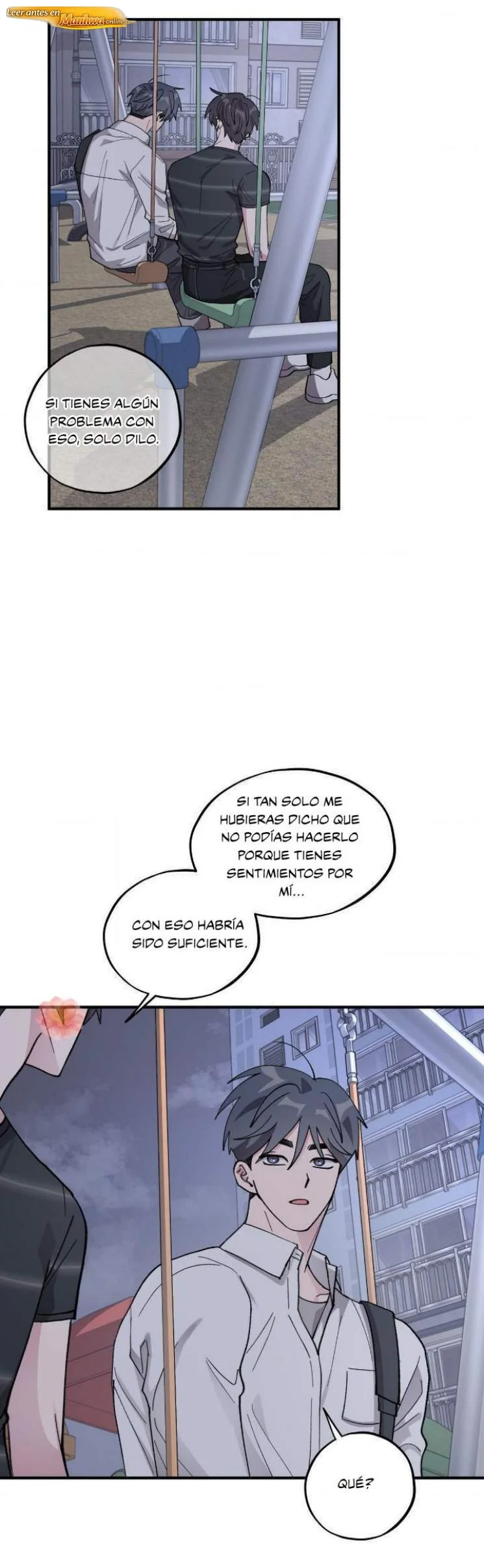 Homophilic Relationship Capítulo 38 - página 25