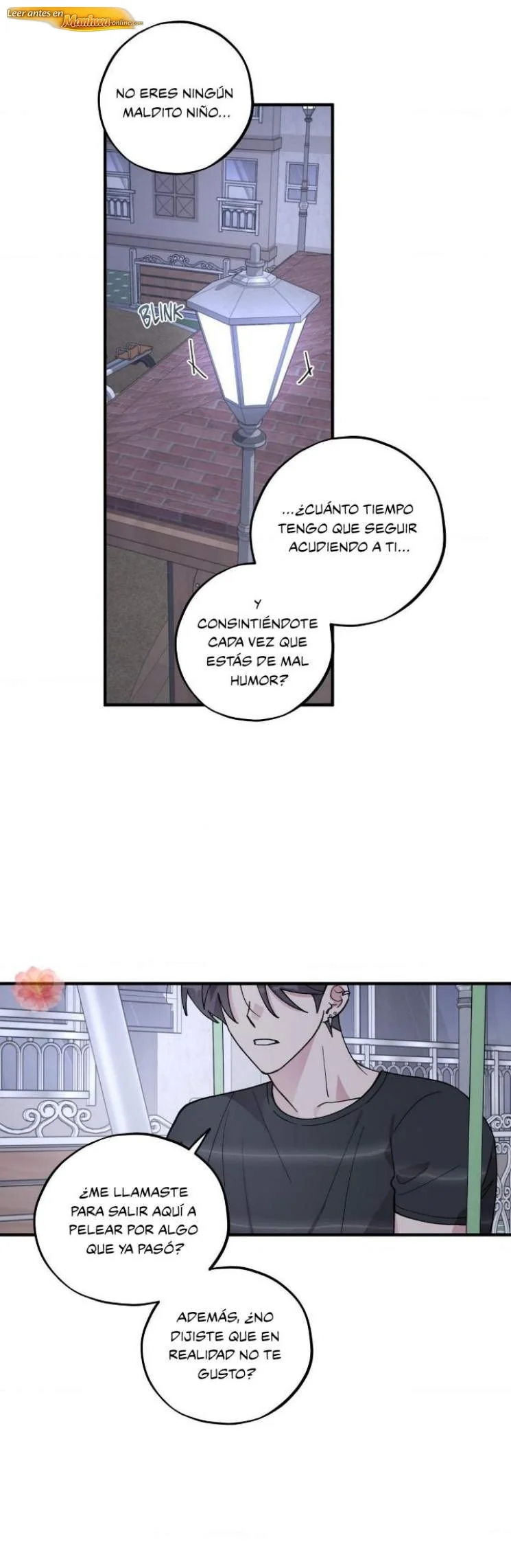 Homophilic Relationship Capítulo 38 - página 26
