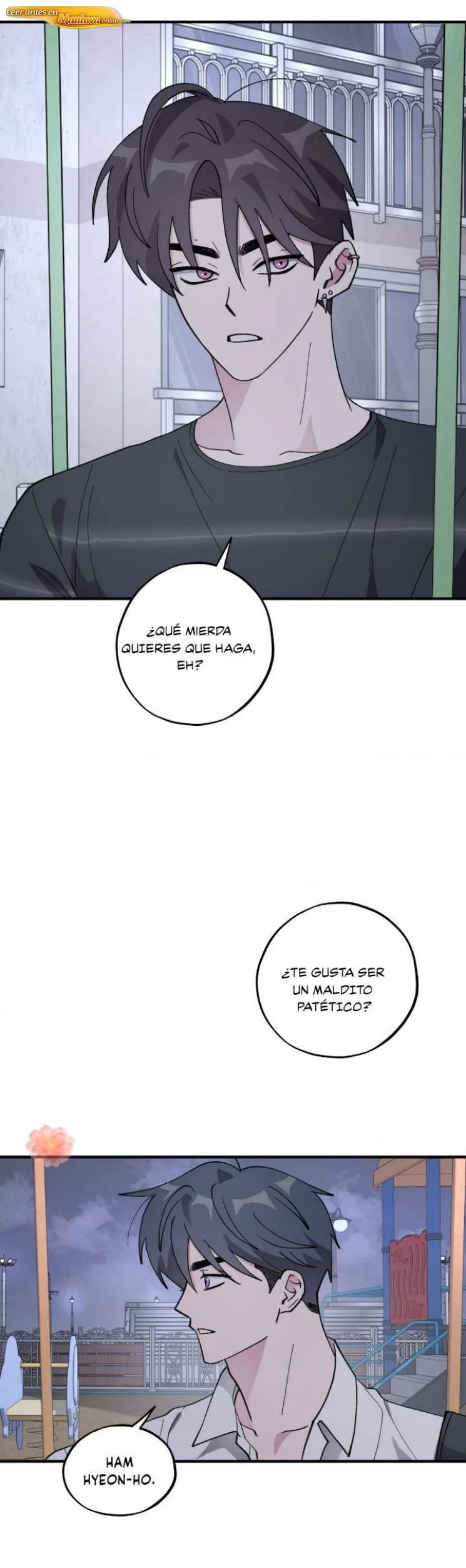 Homophilic Relationship Capítulo 38 - página 27