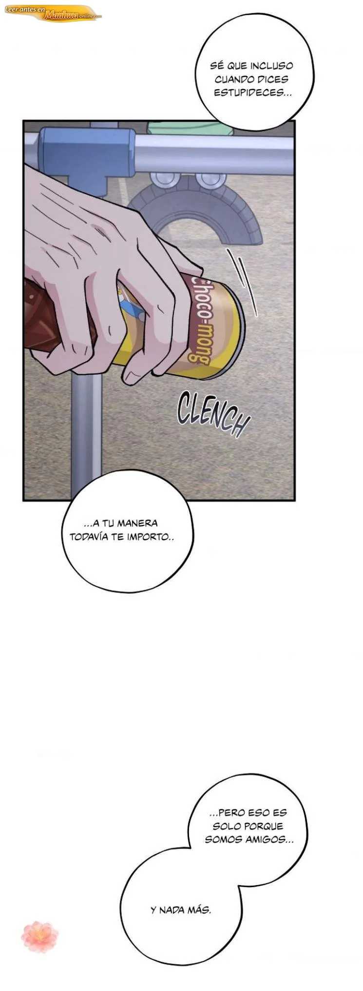Homophilic Relationship Capítulo 38 - página 32