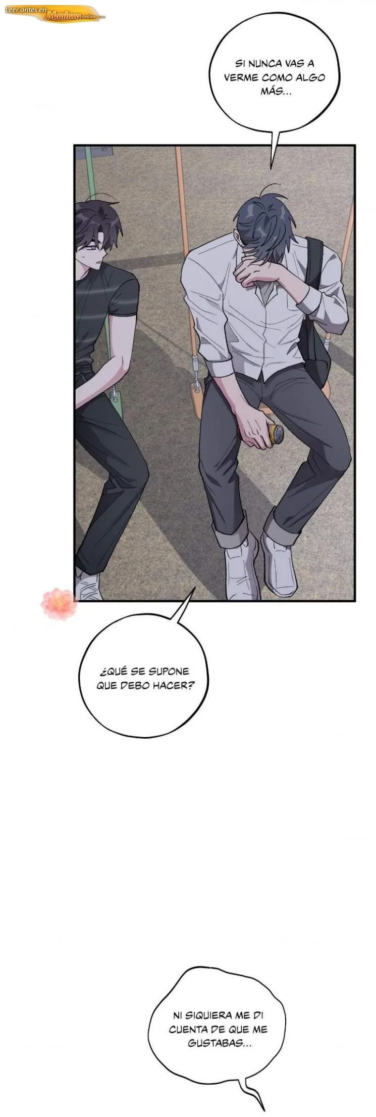 Homophilic Relationship Capítulo 38 - página 33