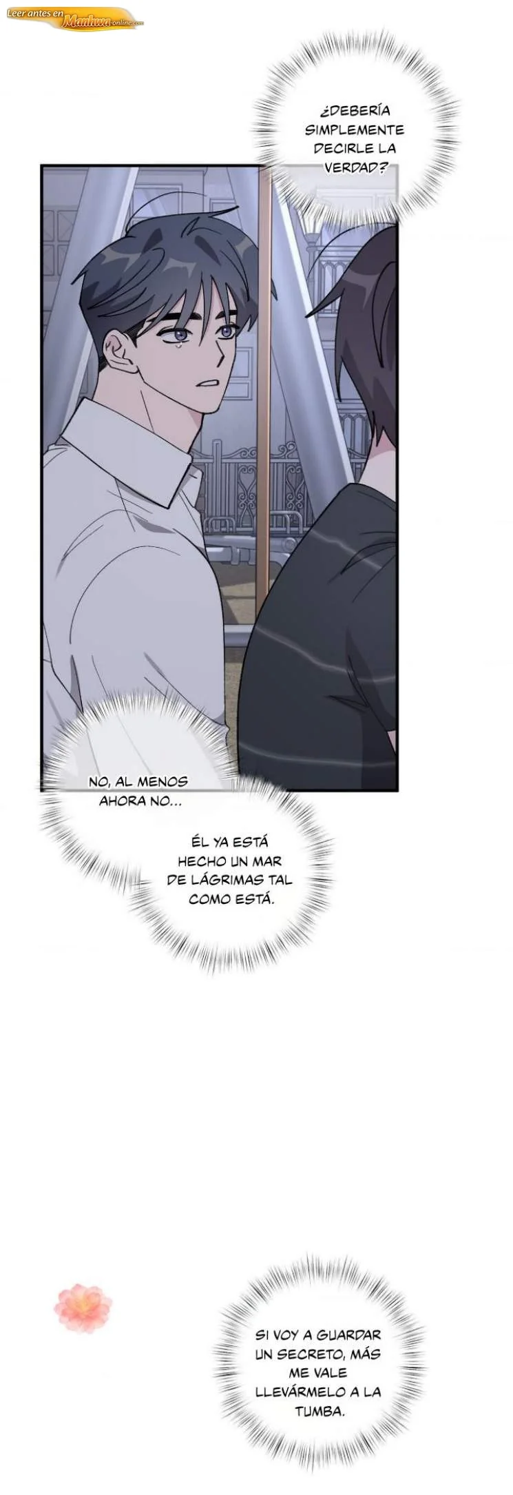 Homophilic Relationship Capítulo 39 - página 2