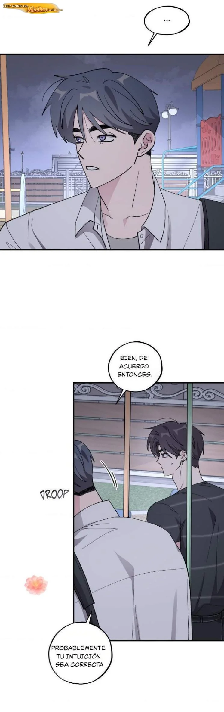 Homophilic Relationship Capítulo 39 - página 4