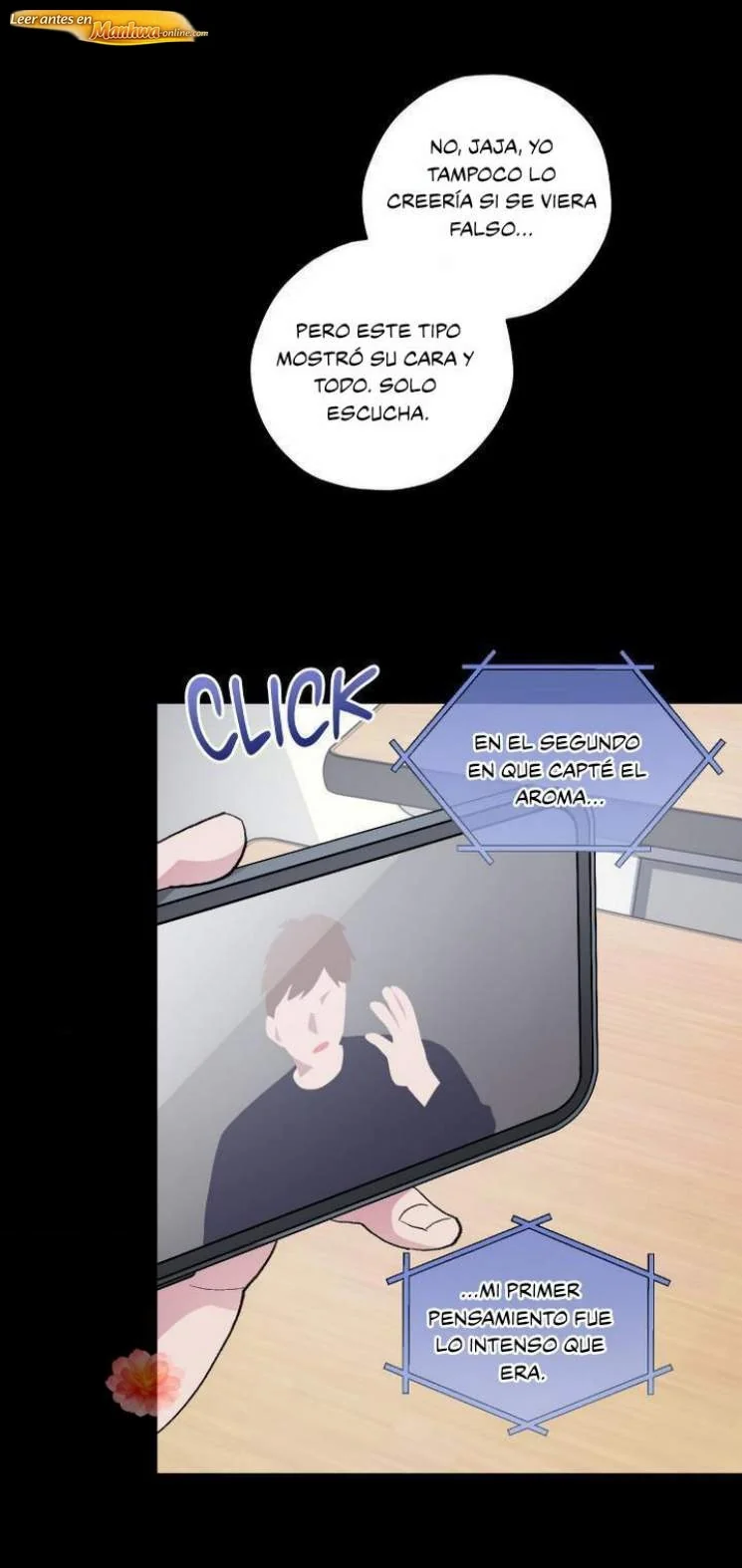 Homophilic Relationship Capítulo 39 - página 11