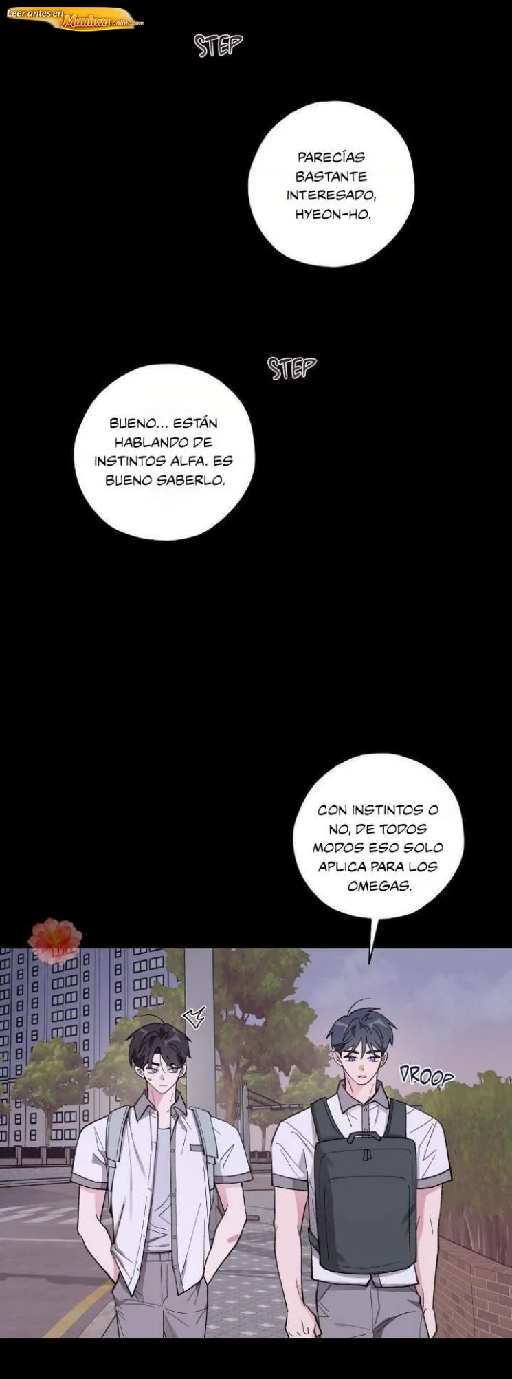 Homophilic Relationship Capítulo 39 - página 19