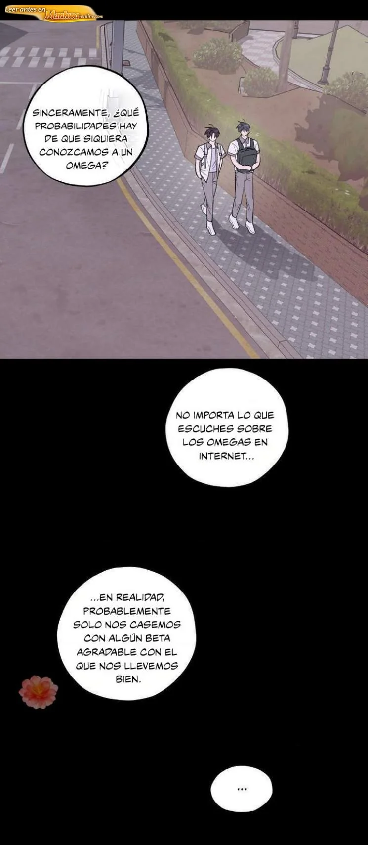 Homophilic Relationship Capítulo 39 - página 21