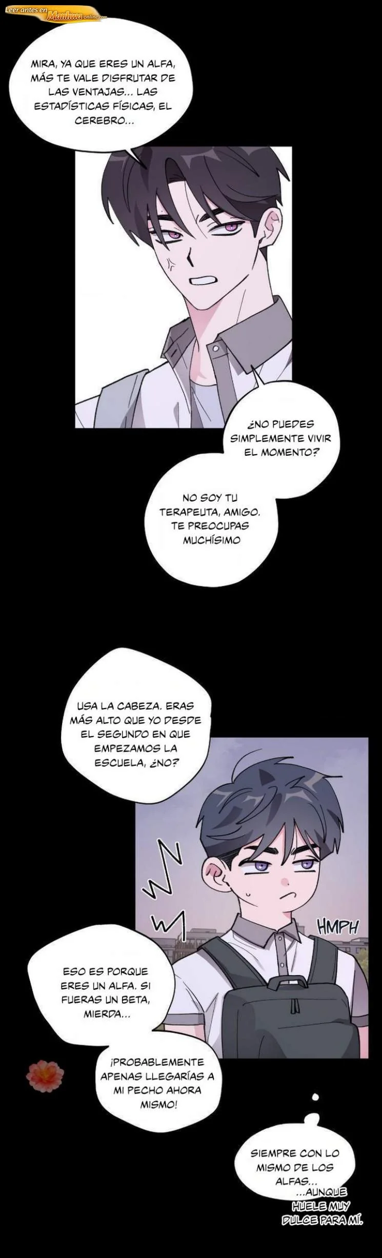 Homophilic Relationship Capítulo 39 - página 24