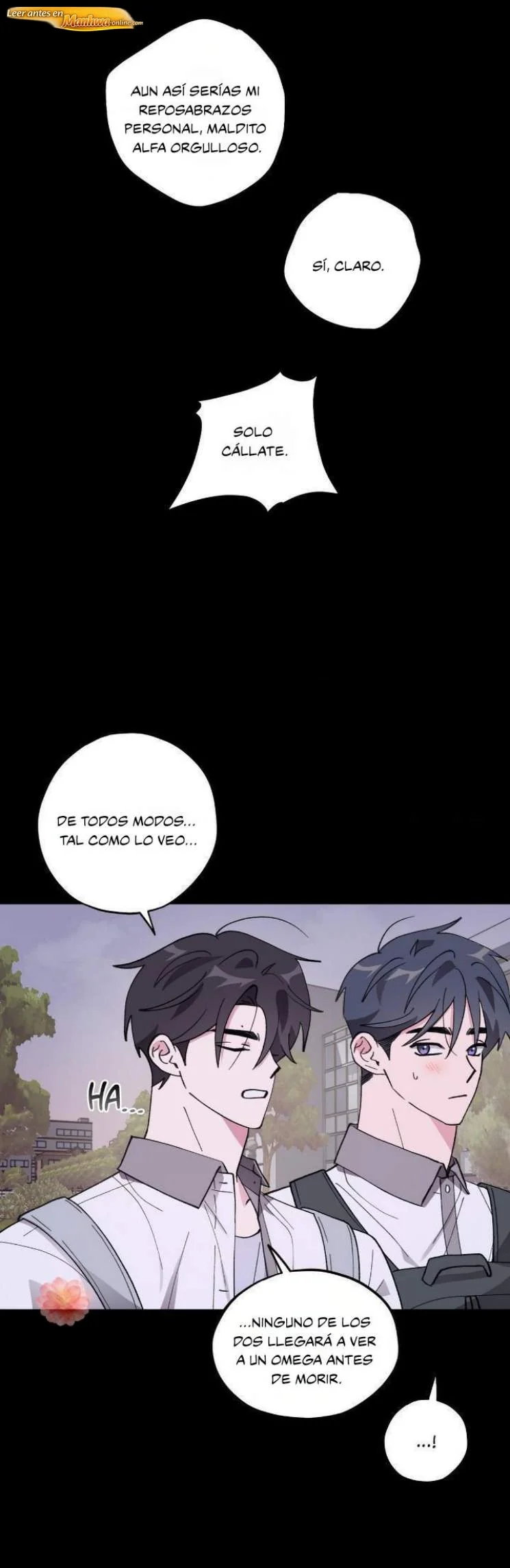 Homophilic Relationship Capítulo 39 - página 25