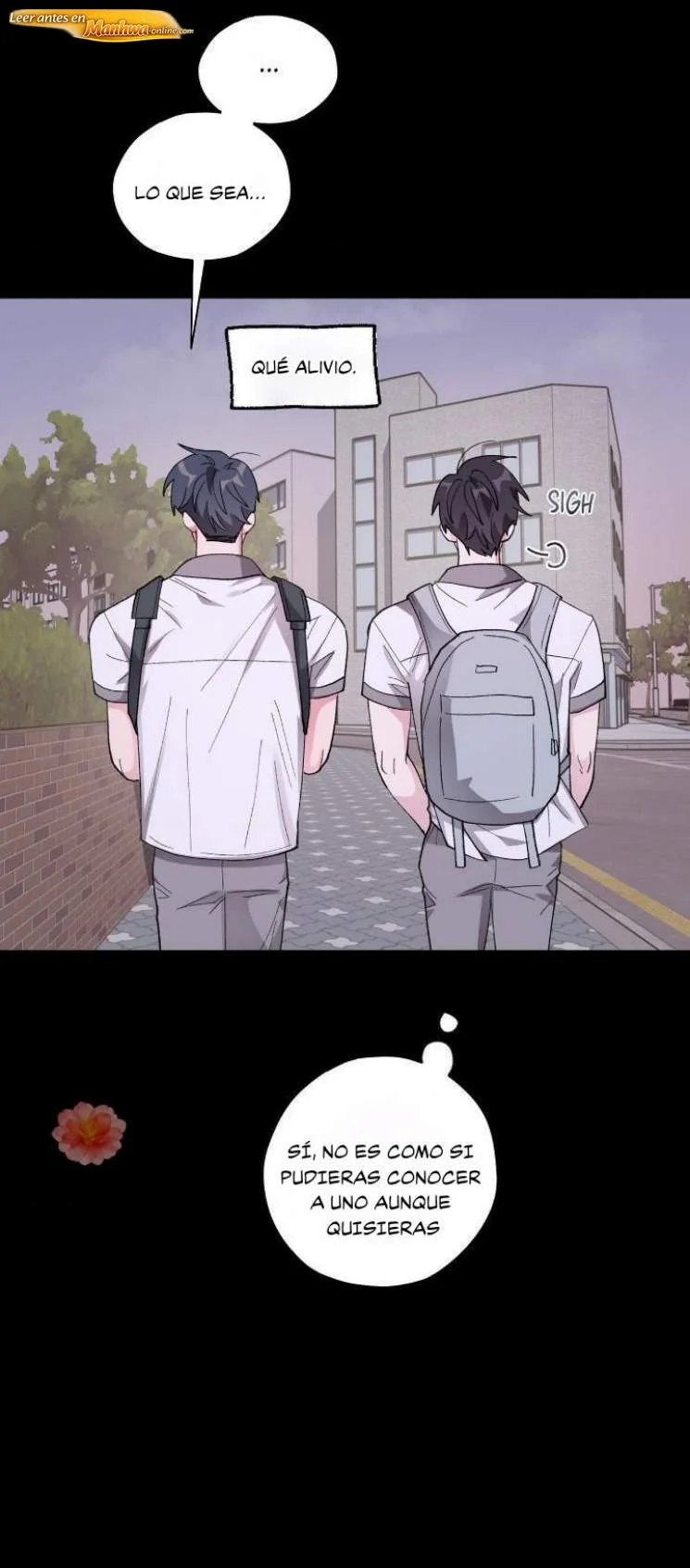 Homophilic Relationship Capítulo 39 - página 26