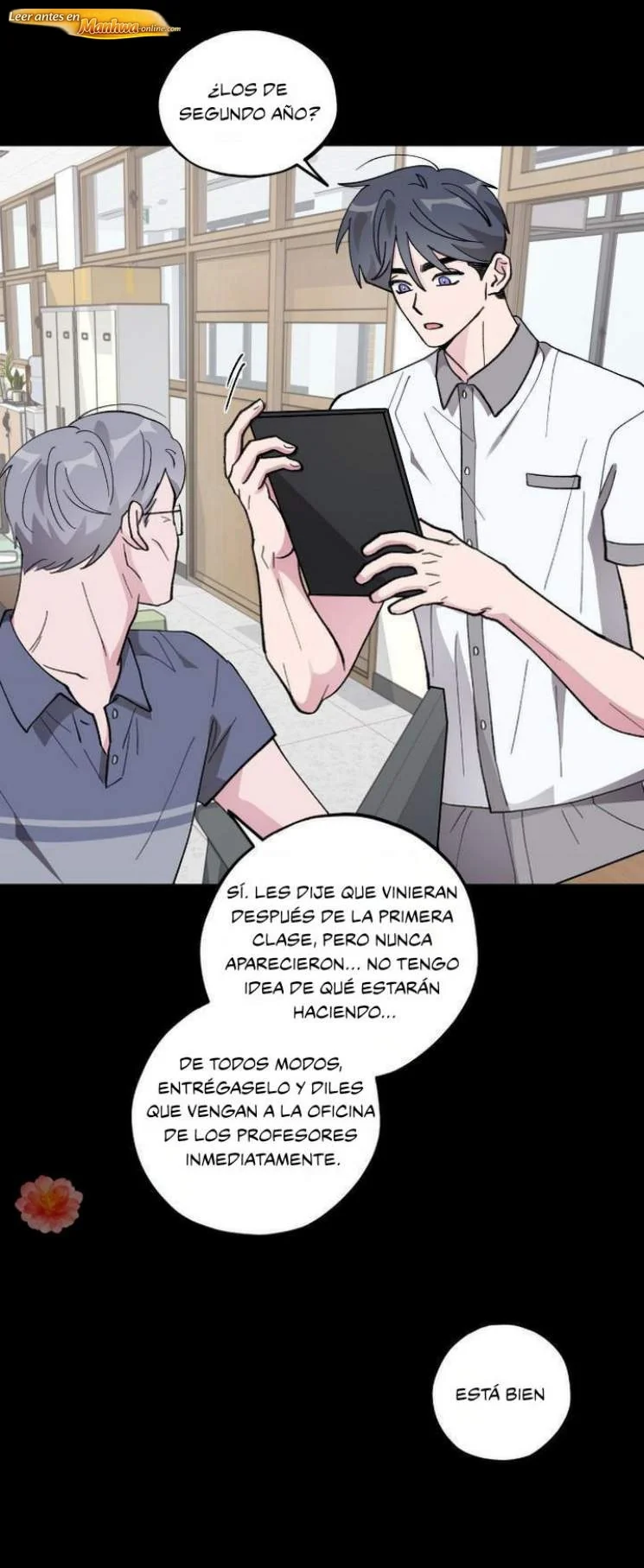 Homophilic Relationship Capítulo 39 - página 28