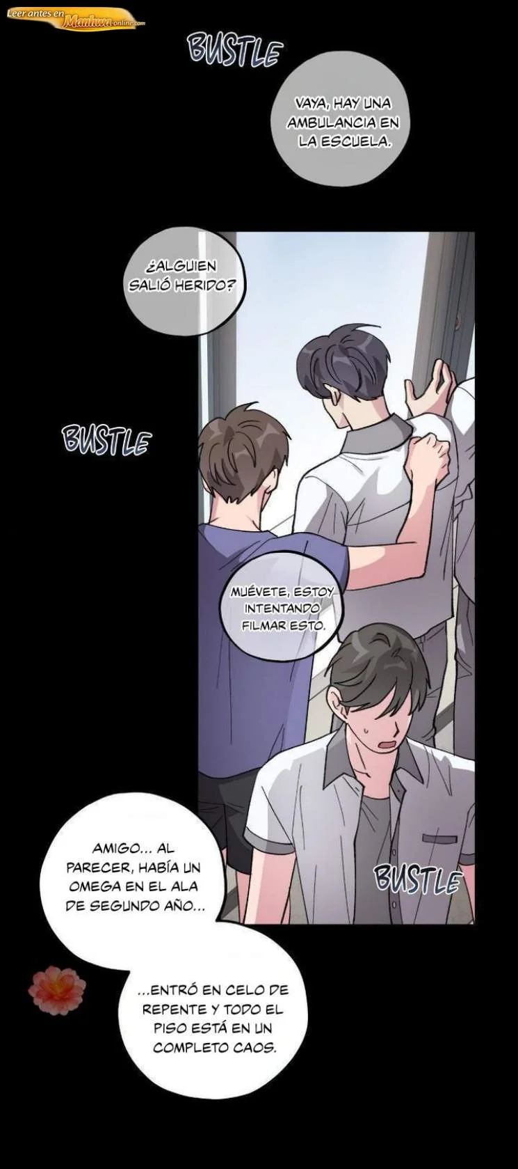 Homophilic Relationship Capítulo 39 - página 30