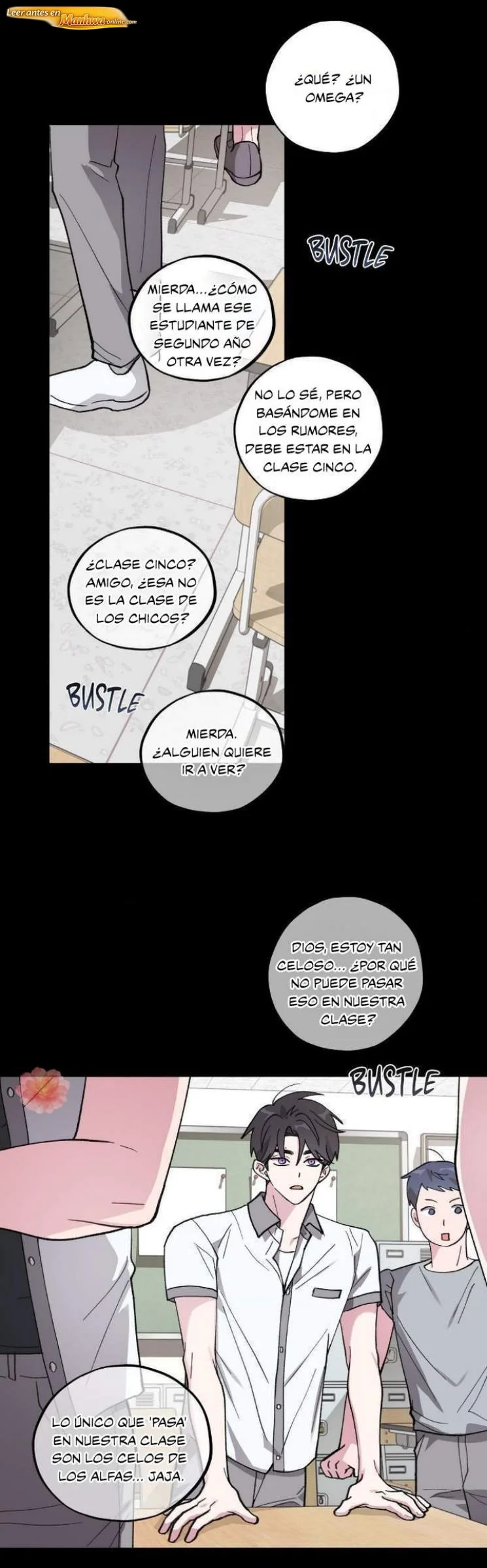 Homophilic Relationship Capítulo 39 - página 31