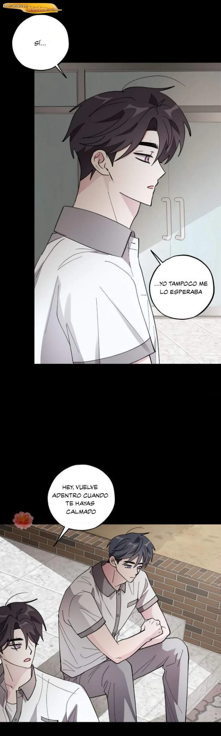 Homophilic Relationship Capítulo 39 - página 40