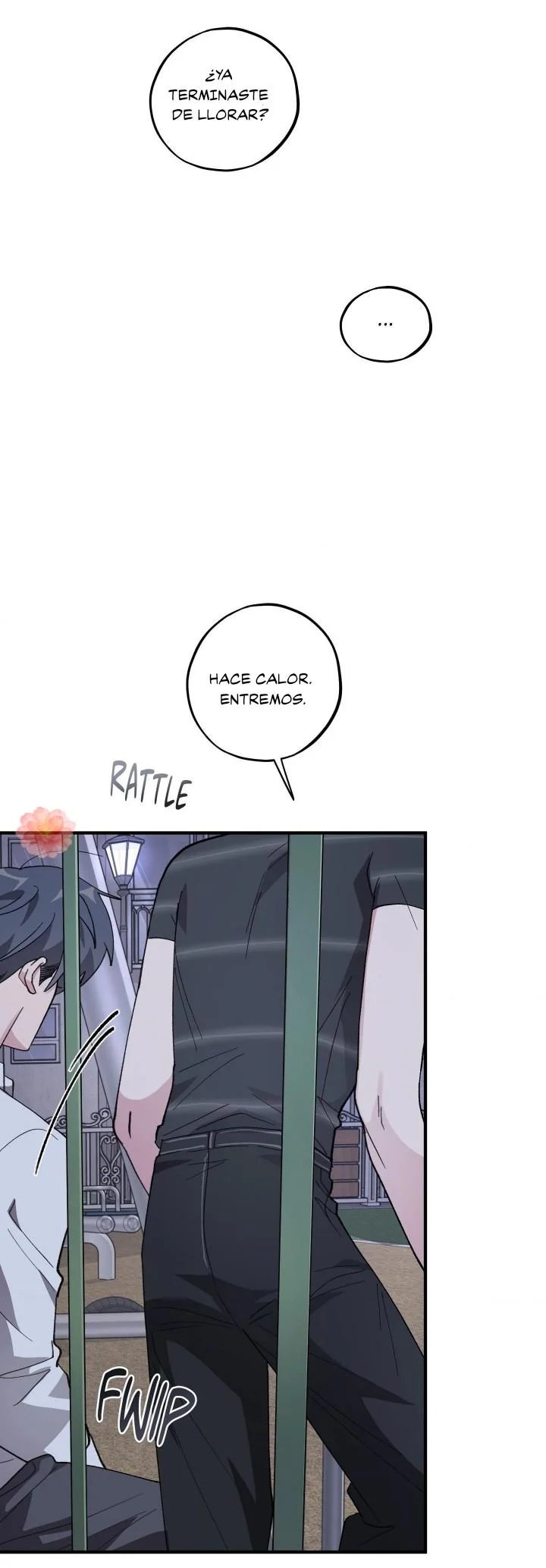 Homophilic Relationship Capítulo 40 - página 1