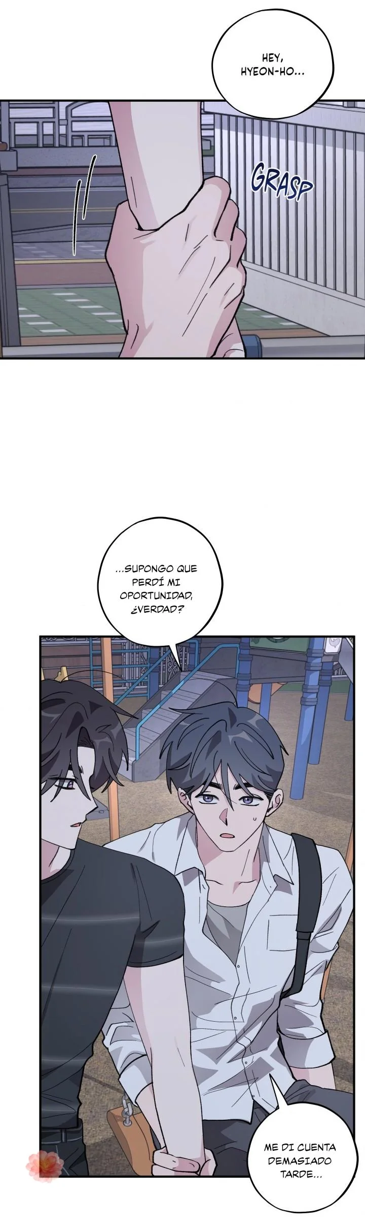 Homophilic Relationship Capítulo 40 - página 2