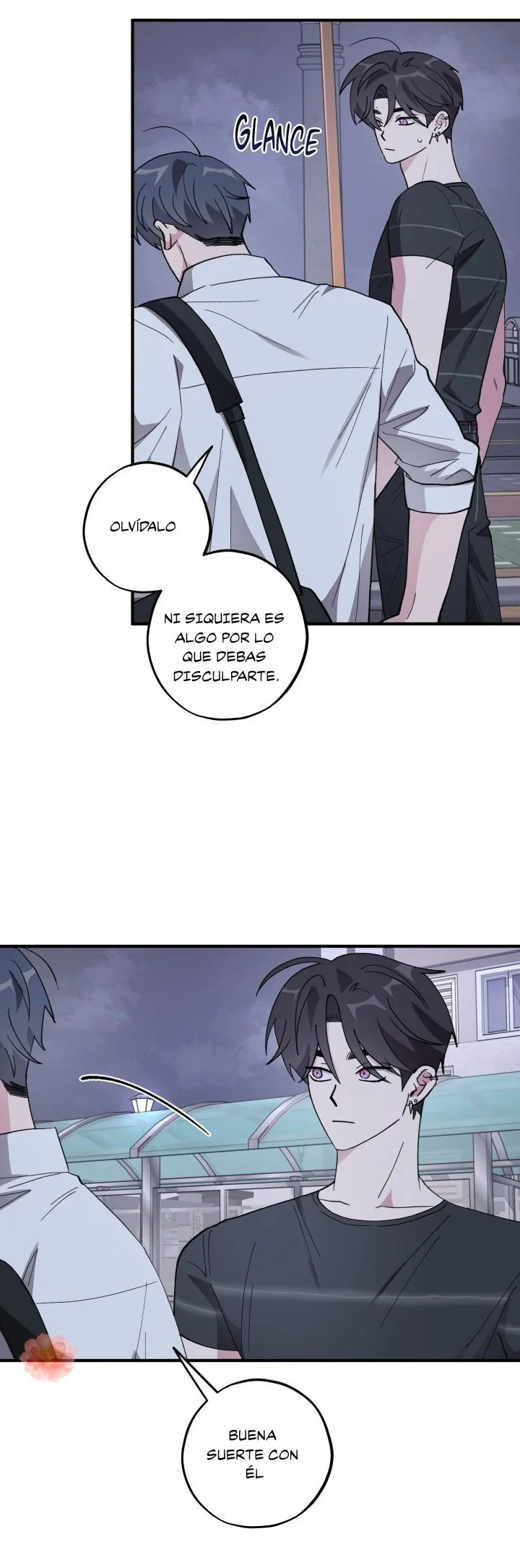Homophilic Relationship Capítulo 40 - página 4