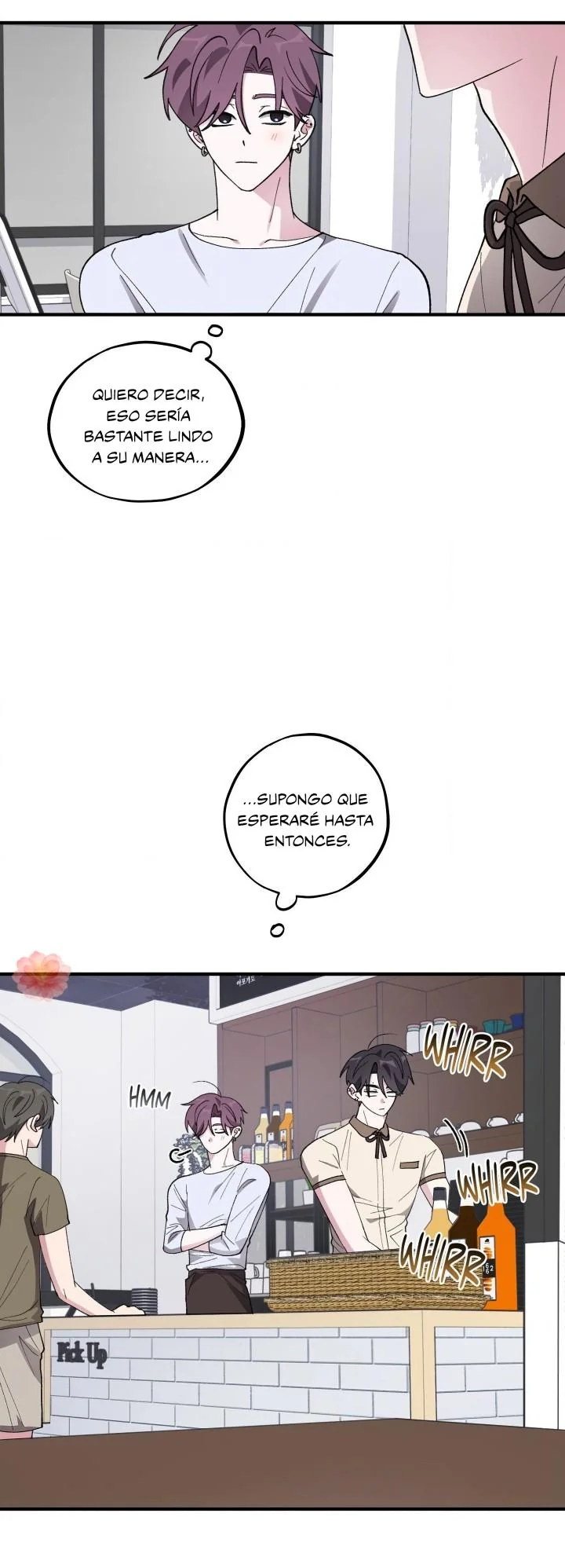 Homophilic Relationship Capítulo 40 - página 8