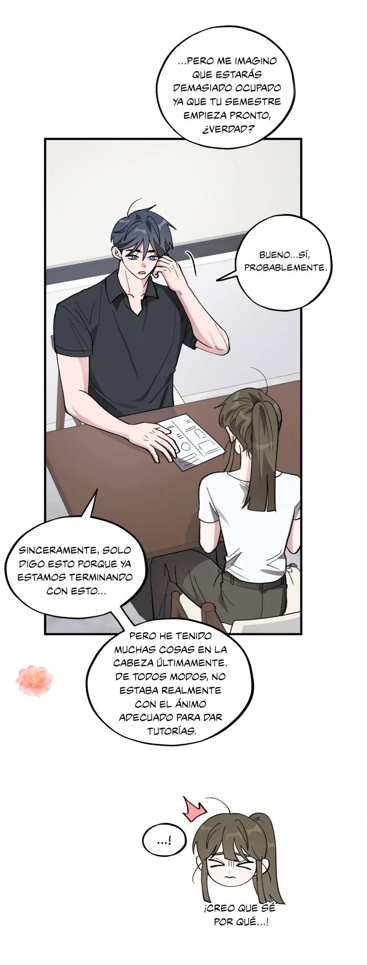 Homophilic Relationship Capítulo 40 - página 11