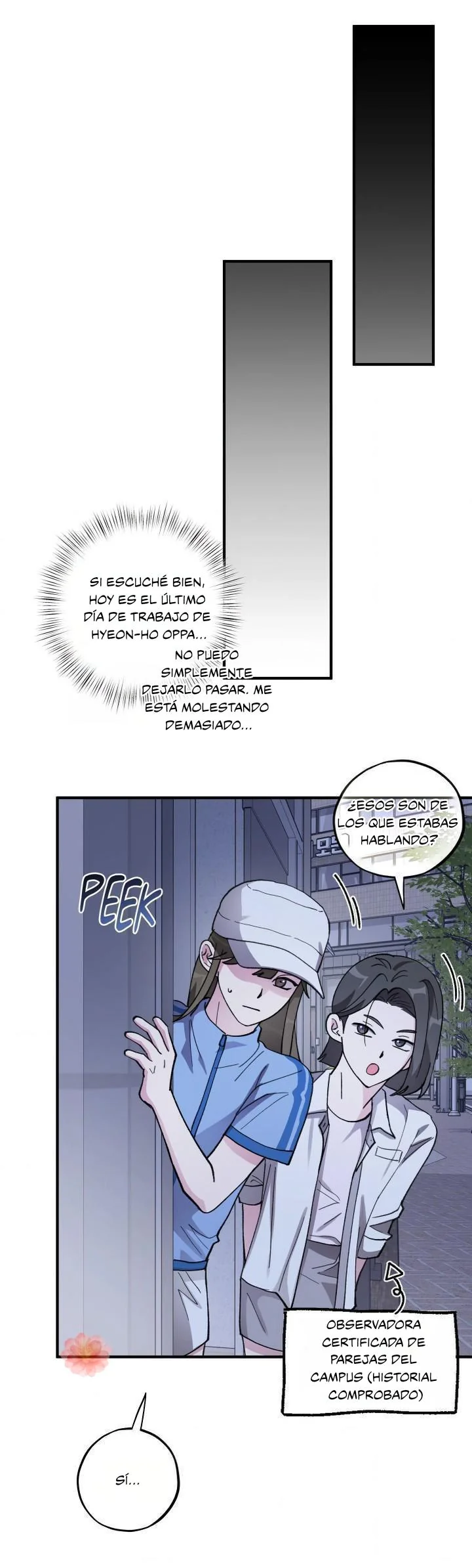 Homophilic Relationship Capítulo 40 - página 15