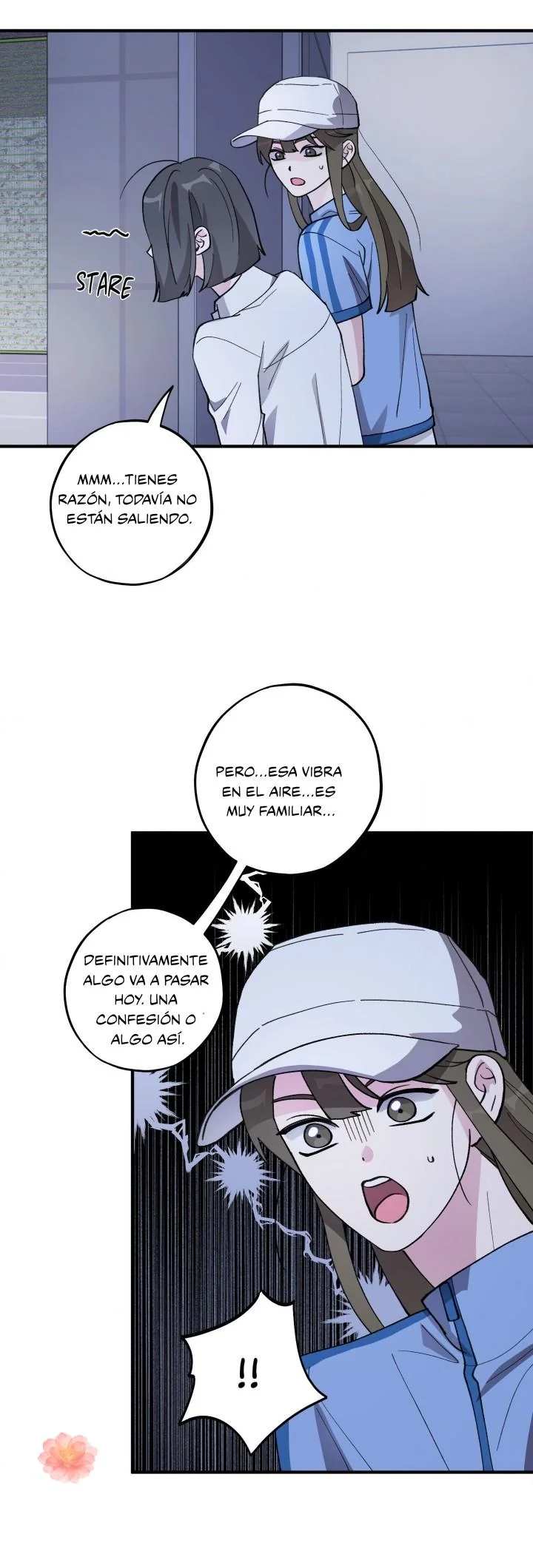 Homophilic Relationship Capítulo 40 - página 17