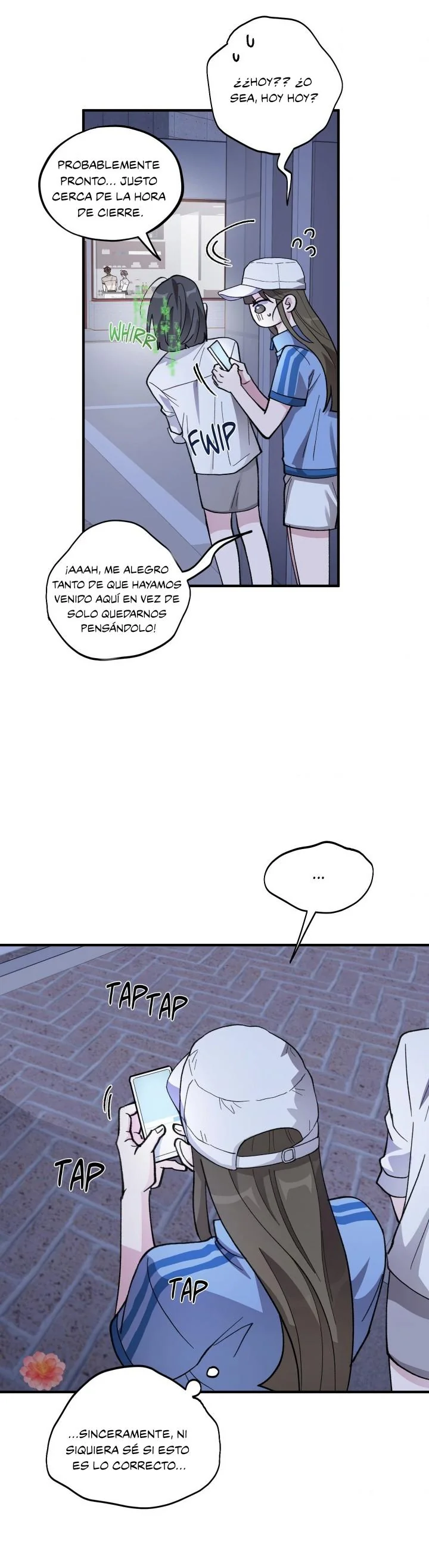 Homophilic Relationship Capítulo 40 - página 18
