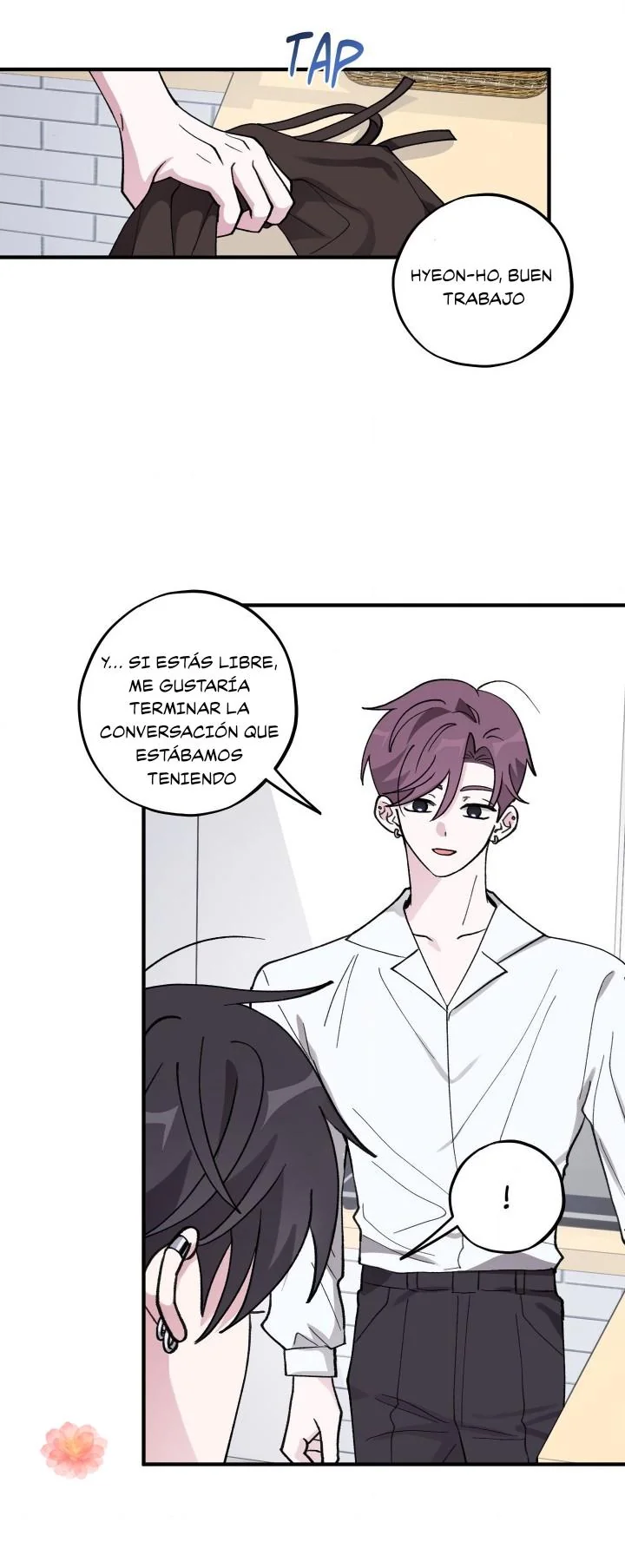 Homophilic Relationship Capítulo 40 - página 23