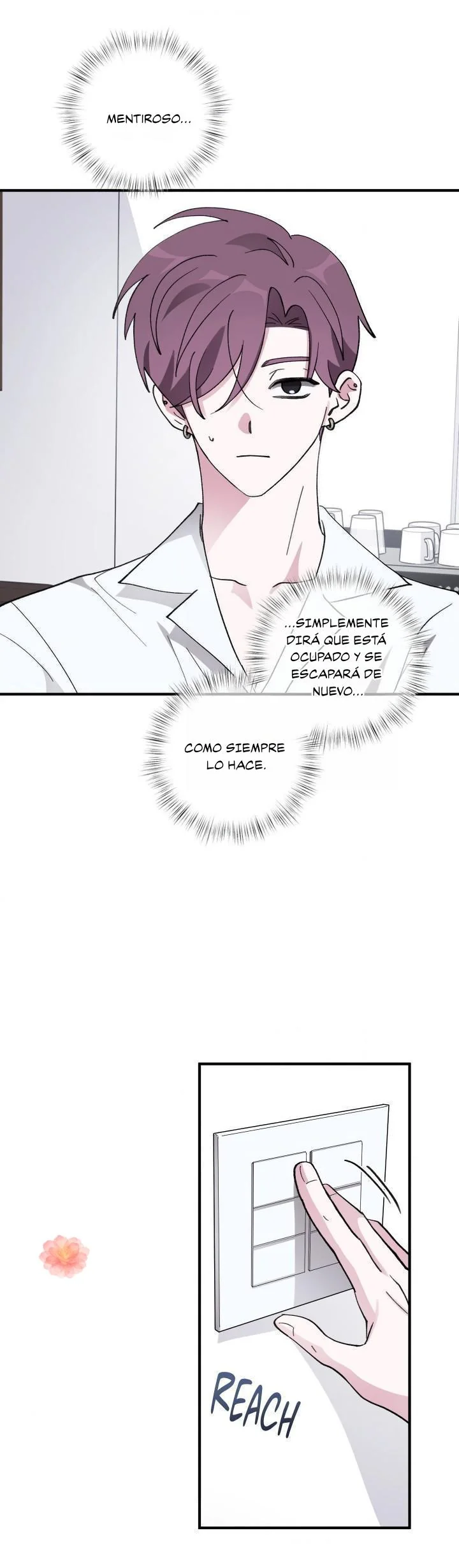 Homophilic Relationship Capítulo 40 - página 26