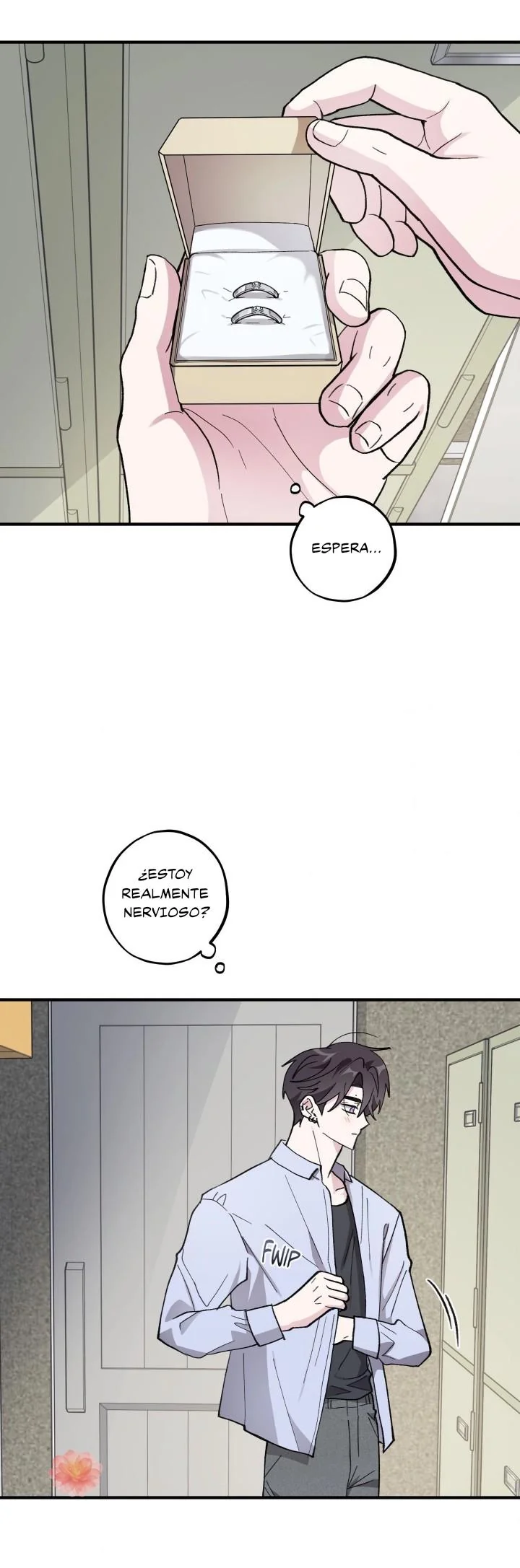 Homophilic Relationship Capítulo 40 - página 28