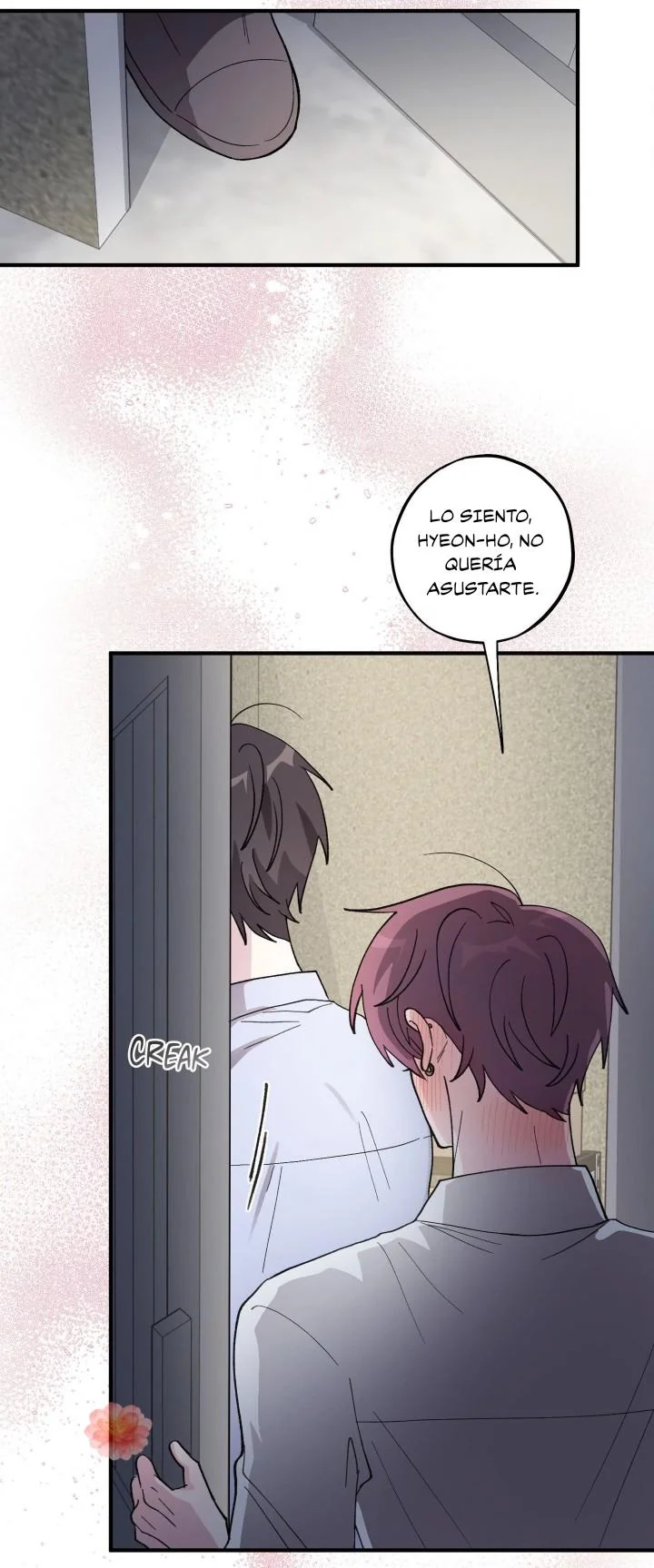 Homophilic Relationship Capítulo 40 - página 30