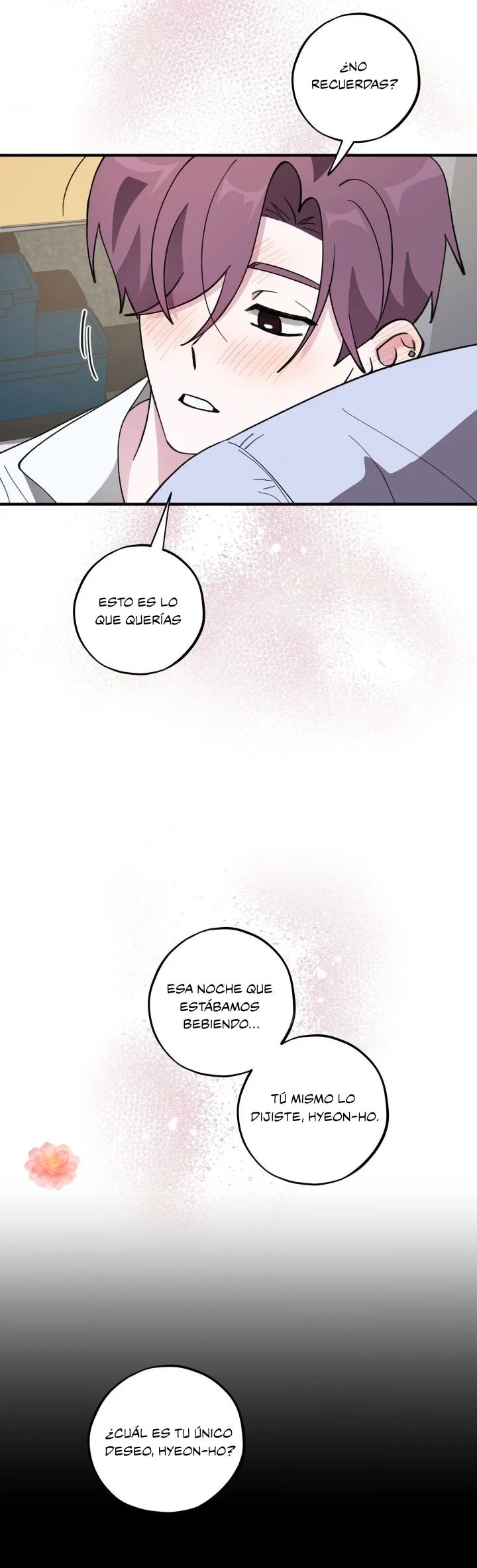 Homophilic Relationship Capítulo 40 - página 32