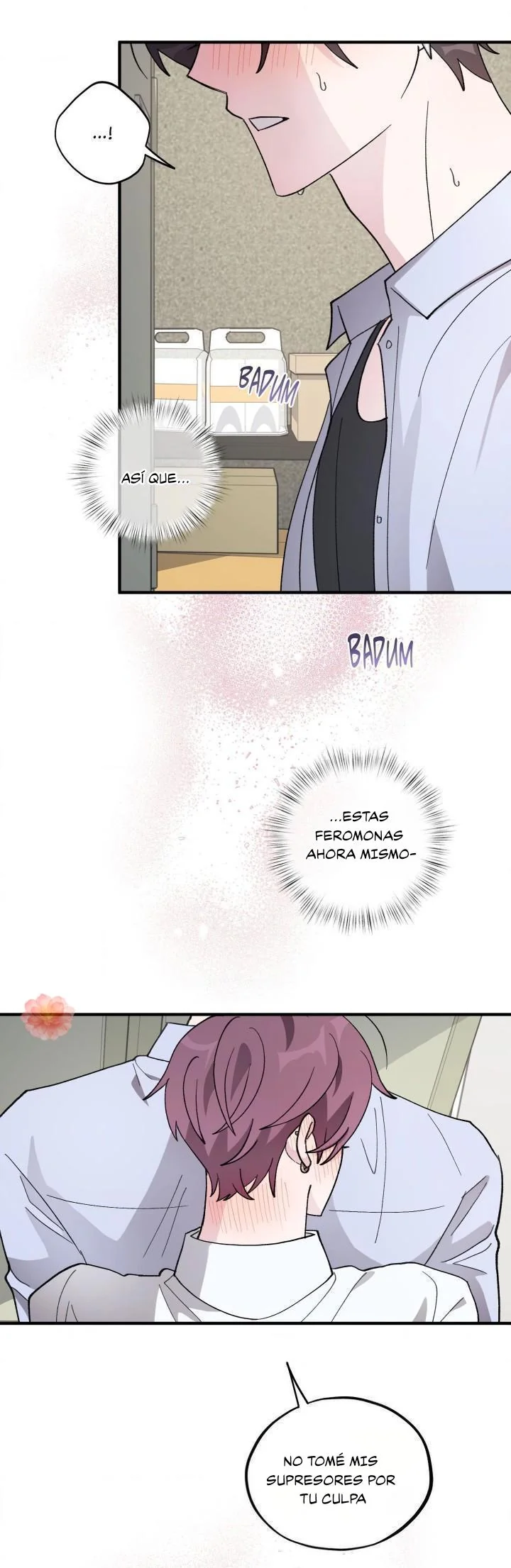 Homophilic Relationship Capítulo 40 - página 34