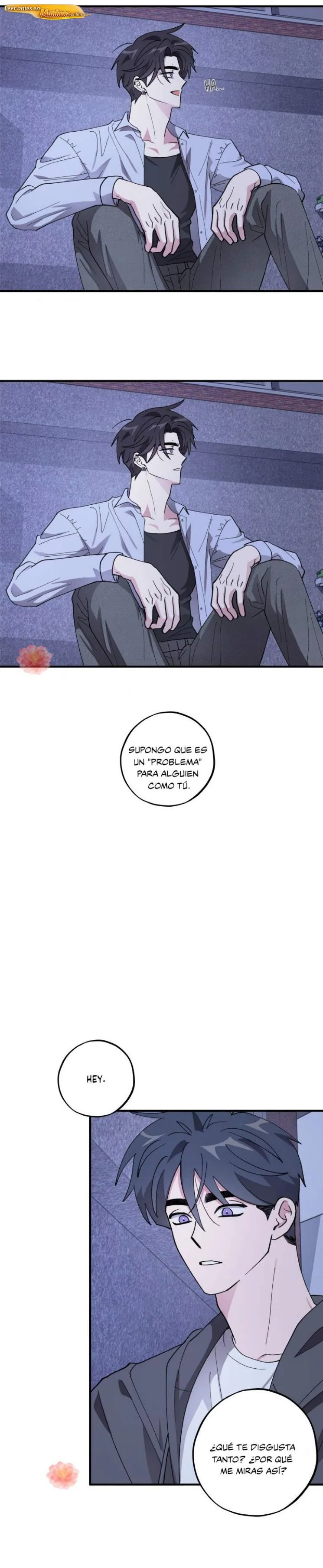 Homophilic Relationship Capítulo 41 - página 10