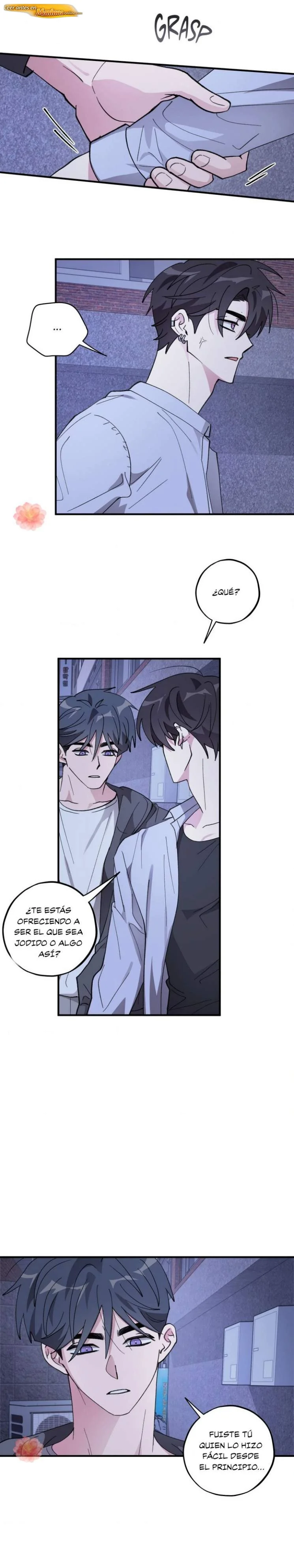 Homophilic Relationship Capítulo 41 - página 15
