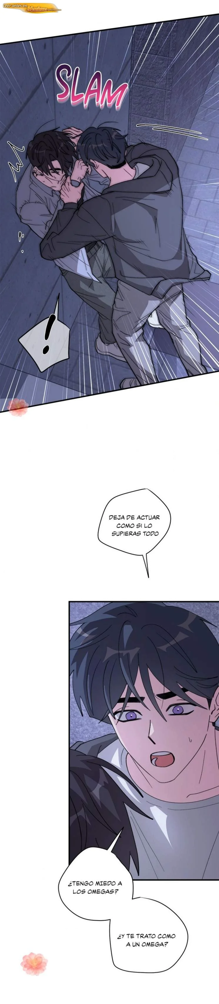 Homophilic Relationship Capítulo 41 - página 16