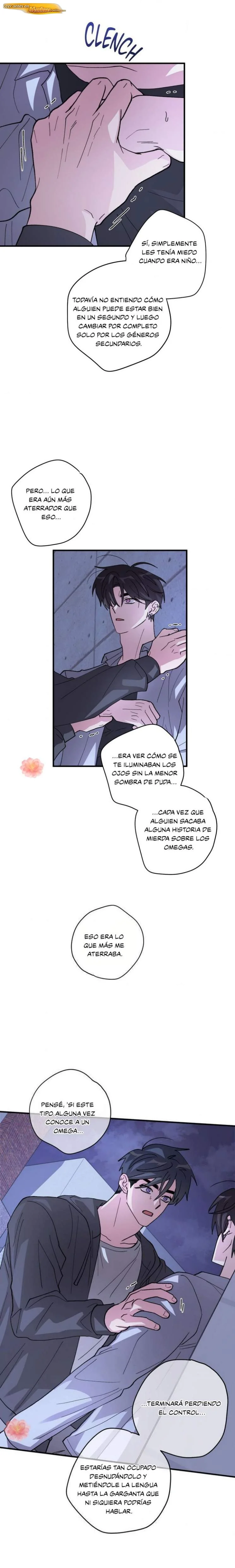 Homophilic Relationship Capítulo 41 - página 17