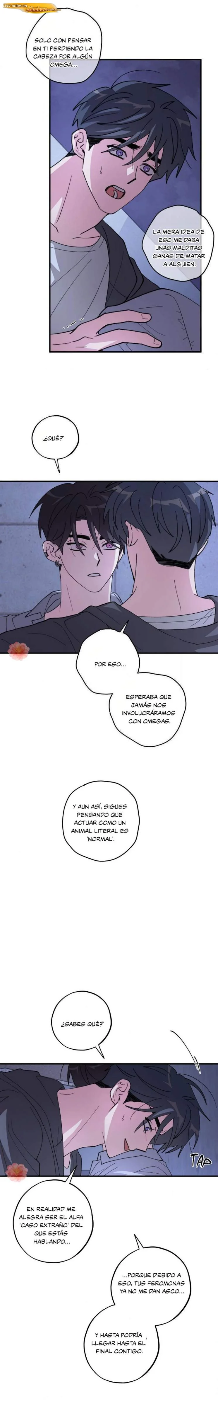 Homophilic Relationship Capítulo 41 - página 18